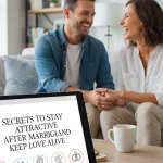 5 Secrets to Stay Attractive After Marriage and Keep Love Alive