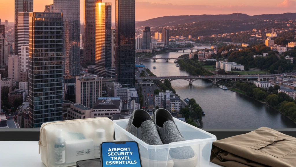 Airport Security Travel Essentials Tips