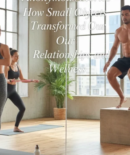 Anonymous Stories How Tiny Wellness Devices Transformed Lives