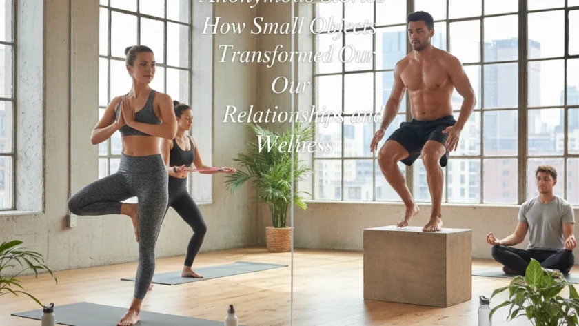 Anonymous Stories How Tiny Wellness Devices Transformed Lives