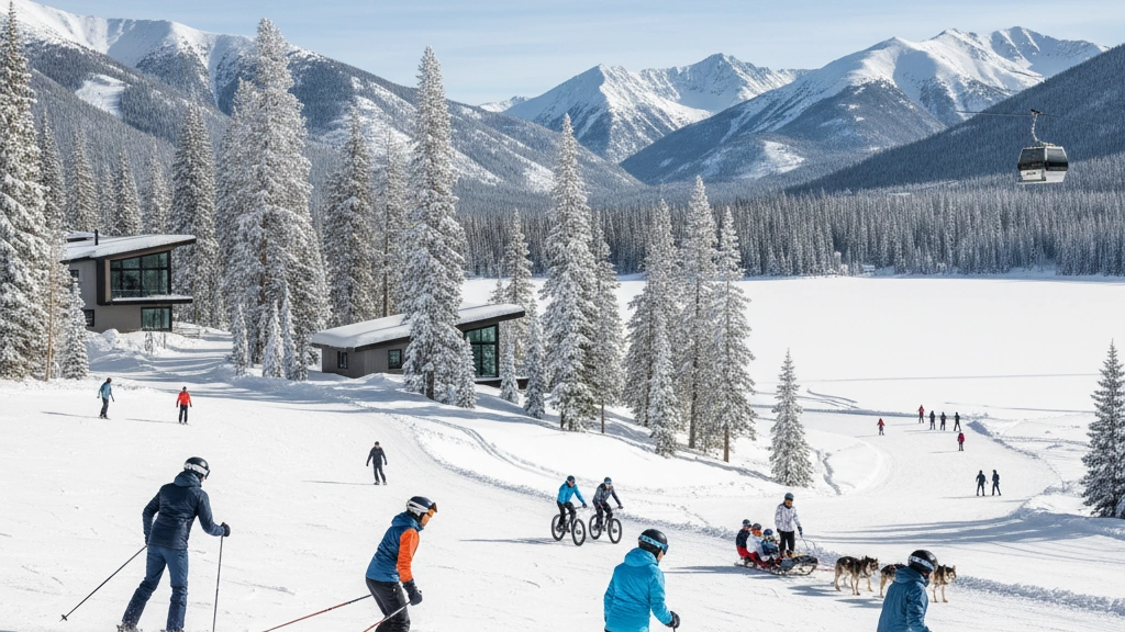 Aspen Winter Activities Outdoor Adventures