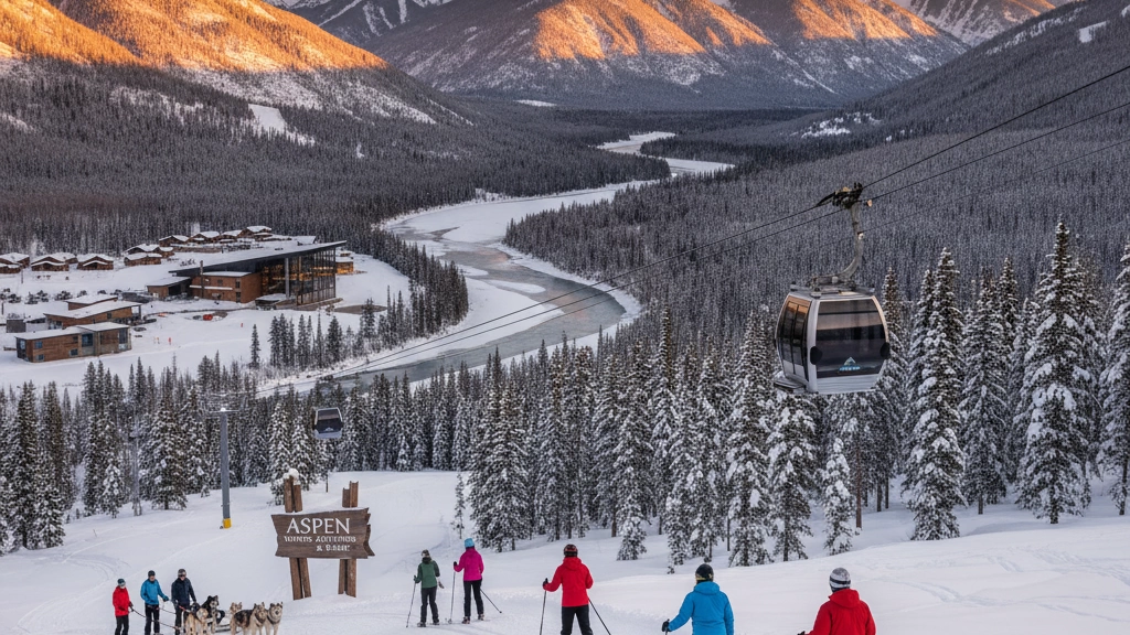 Aspen Winter Nature Activities and Tours