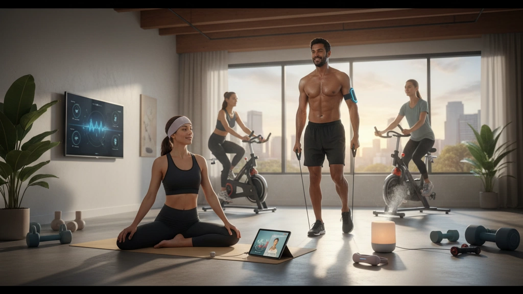 Bedtime Wellness Devices for Stress & Connection