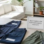 How to Choose Pants for Pear Shaped Body Flattering Fits Guide