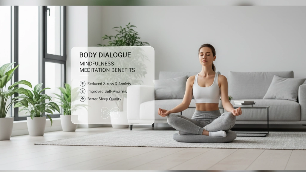 Body Dialogue Mindfulness Meditation Benefits