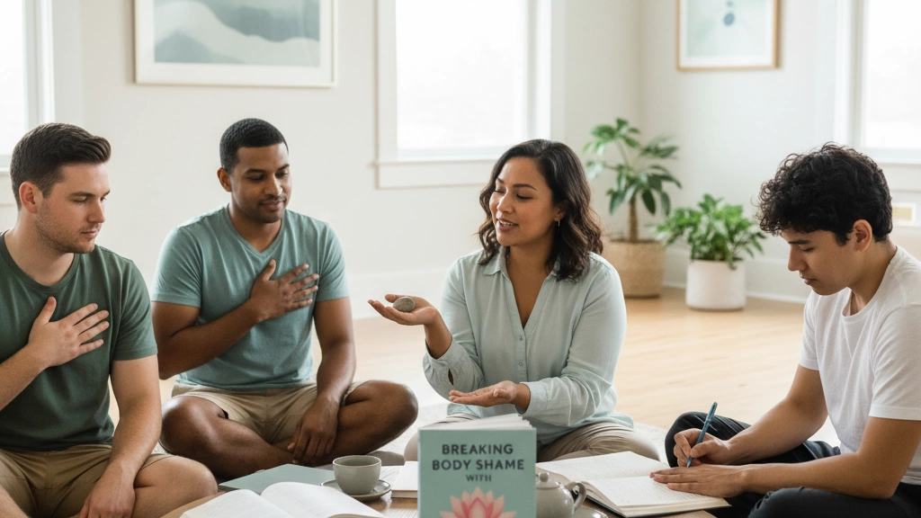 Breaking Body Shame with Self-Compassion