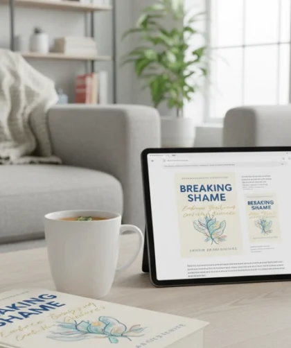 Break Free from Shame Embrace Your Body and Desires with Confidence