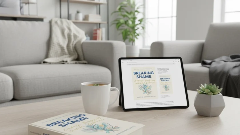 Break Free from Shame Embrace Your Body and Desires with Confidence