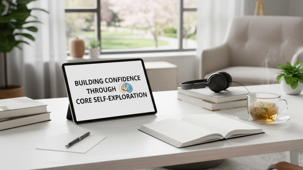 Building Confidence Through Core Self-Exploration