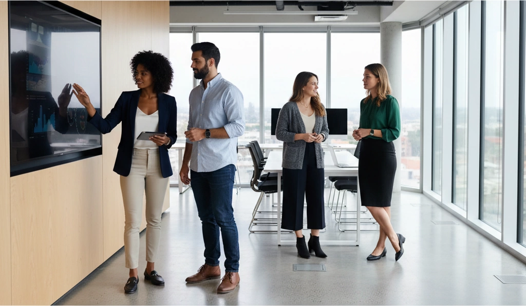 Business Casual Capsule Wardrobe Ideas