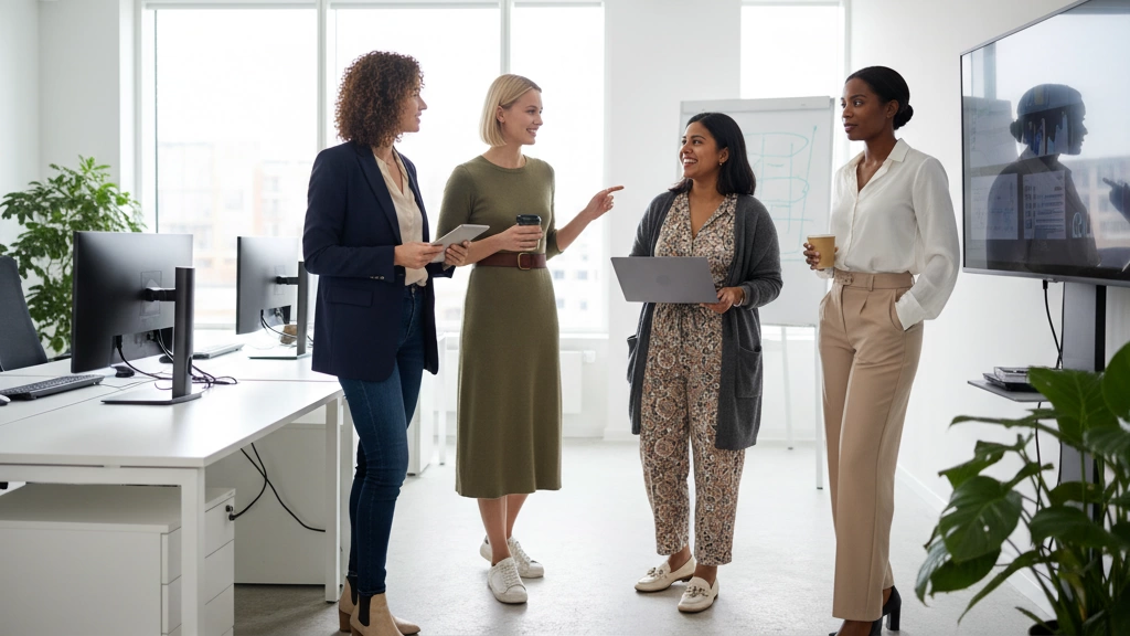 Business Casual Outfits for Women Ideas