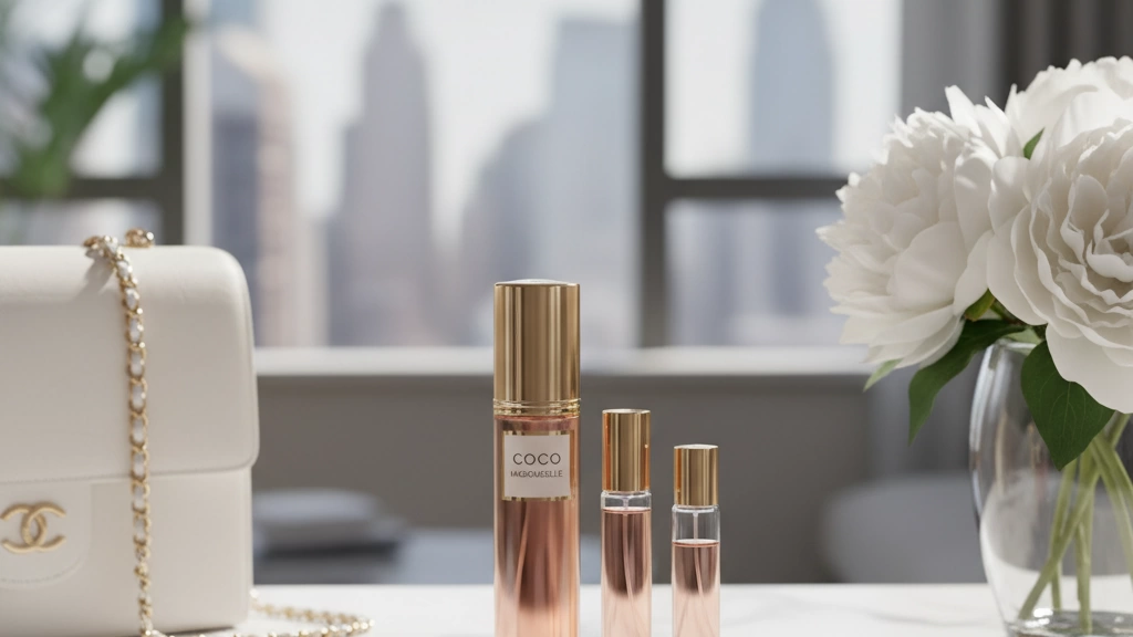 Buy Authentic Chanel Coco Mademoiselle Purse Spray