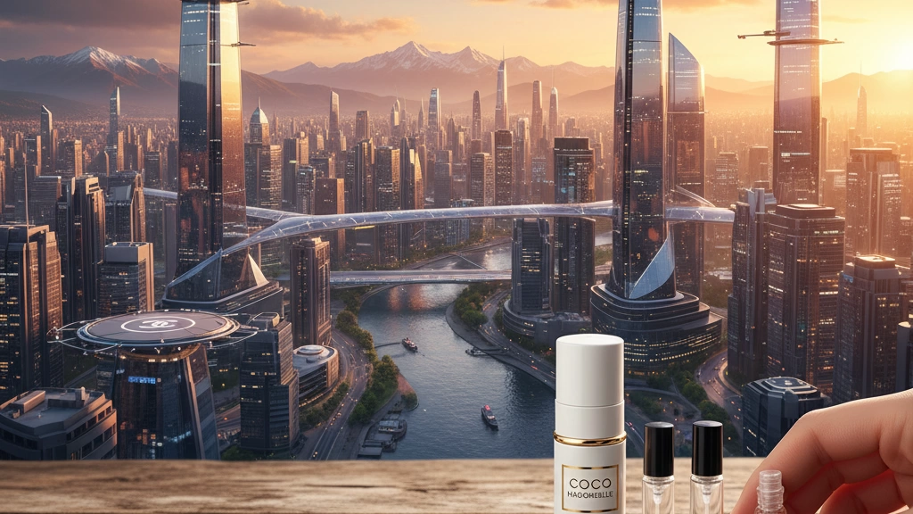 Chanel Coco Mademoiselle Travel Spray Review