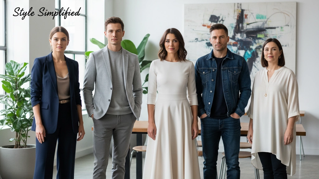 Classy Outfit Proportions for Every Body Type