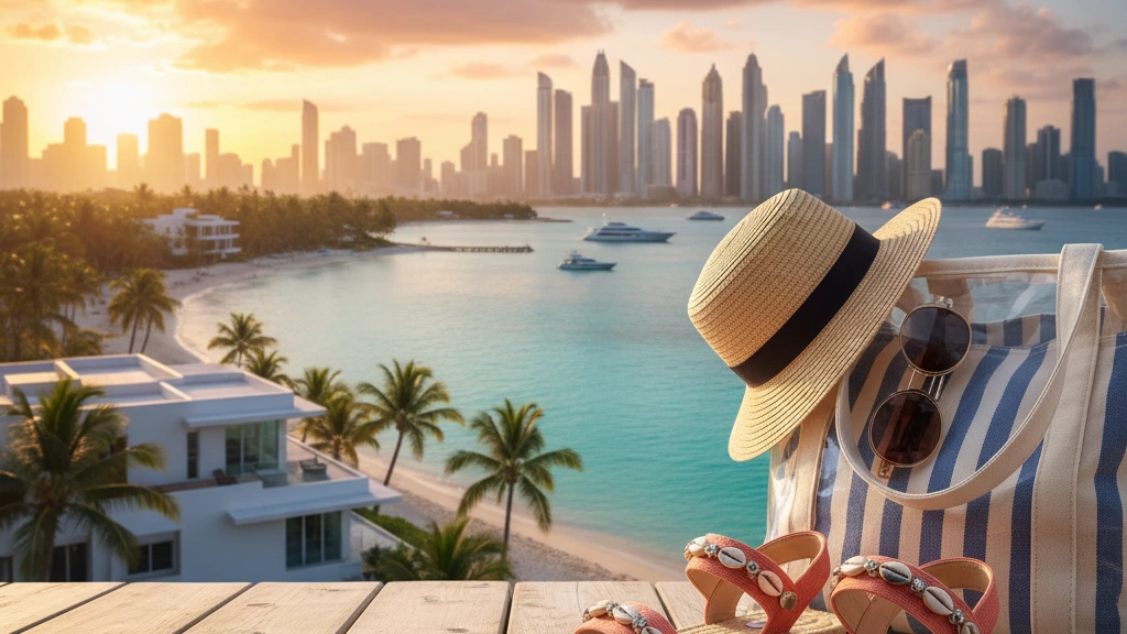 Compact Stylish Footwear for Beach Vacations