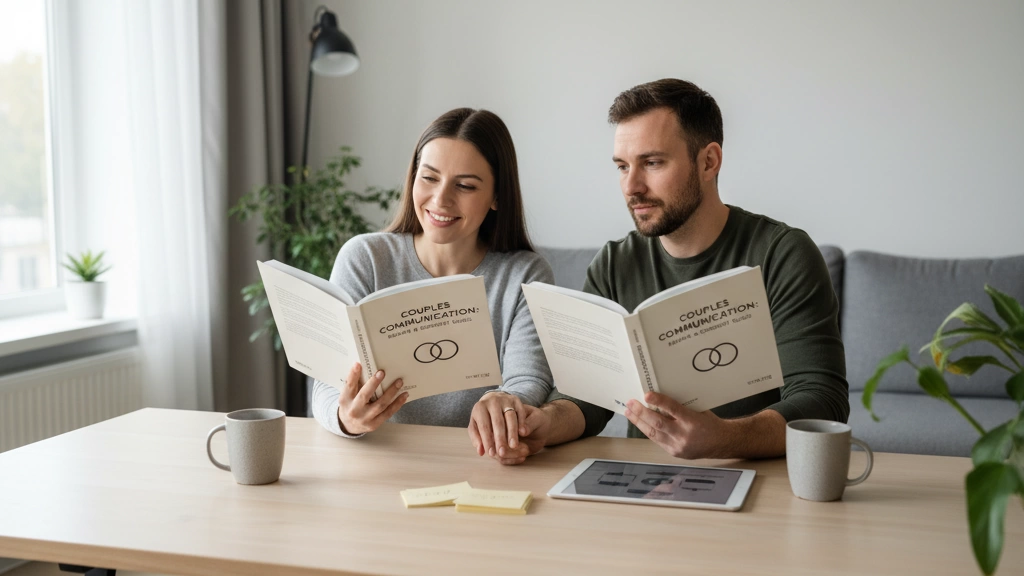 Couples Communication Repair and Consent Guide