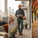 Cozy Sweater Outfits for Autumn Transitions Stylish Layering Ideas