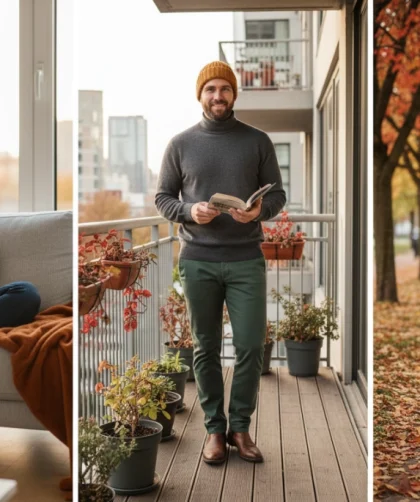 Cozy Sweater Outfits for Autumn Transitions Stylish Layering Ideas