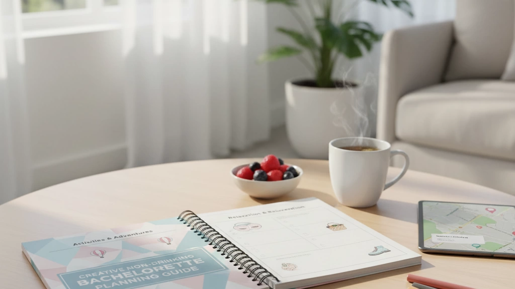 Creative Non-Drinking Bachelorette Planning Guide
