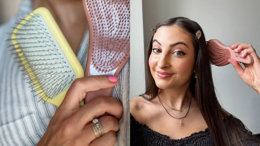 The Tangle Teezer Guide Detangling Brush Benefits and Best Models