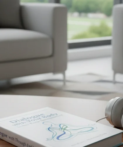 Dialogue with Your Body Mindfulness Meditation Guide for Stress Relief Dialogue with Your Body Mindfulness Meditation Guide for Stress Relief