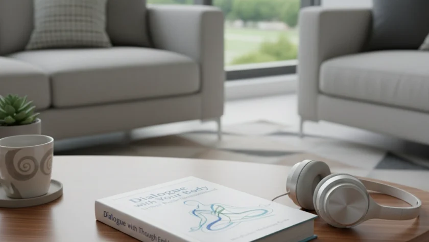 Dialogue with Your Body Mindfulness Meditation Guide for Stress Relief