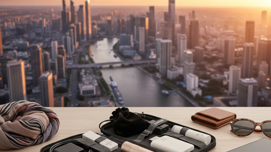 Discreet Travel Packing for Compact Pleasure Products