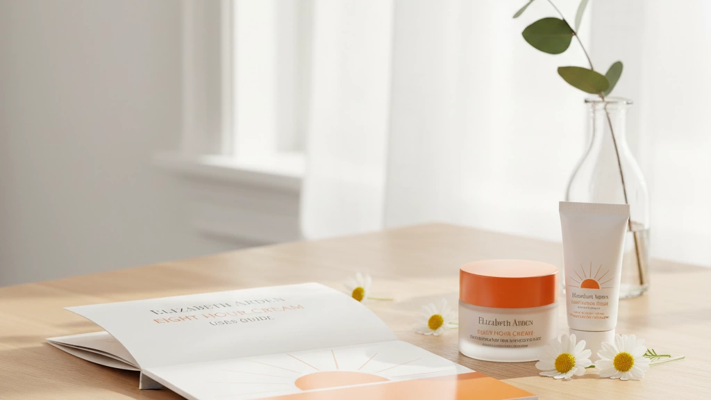 Elizabeth Arden Eight Hour Cream Uses Guide