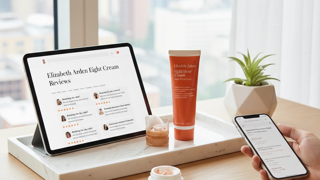 Elizabeth Arden Eight Hour Cream reviews