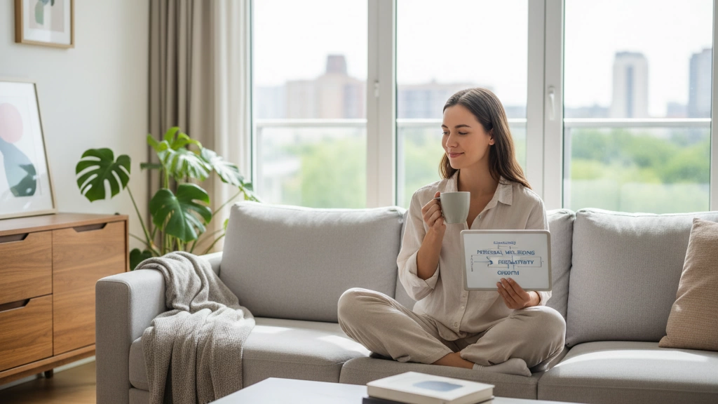 Embracing Healthy Selfishness for Future Growth