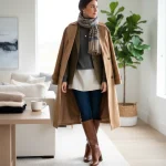Essential Layering Techniques for Winter Elegance and Chic Style