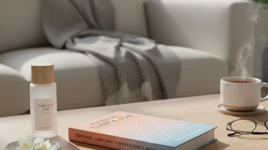 Essential Lubricant Guide for Everyone