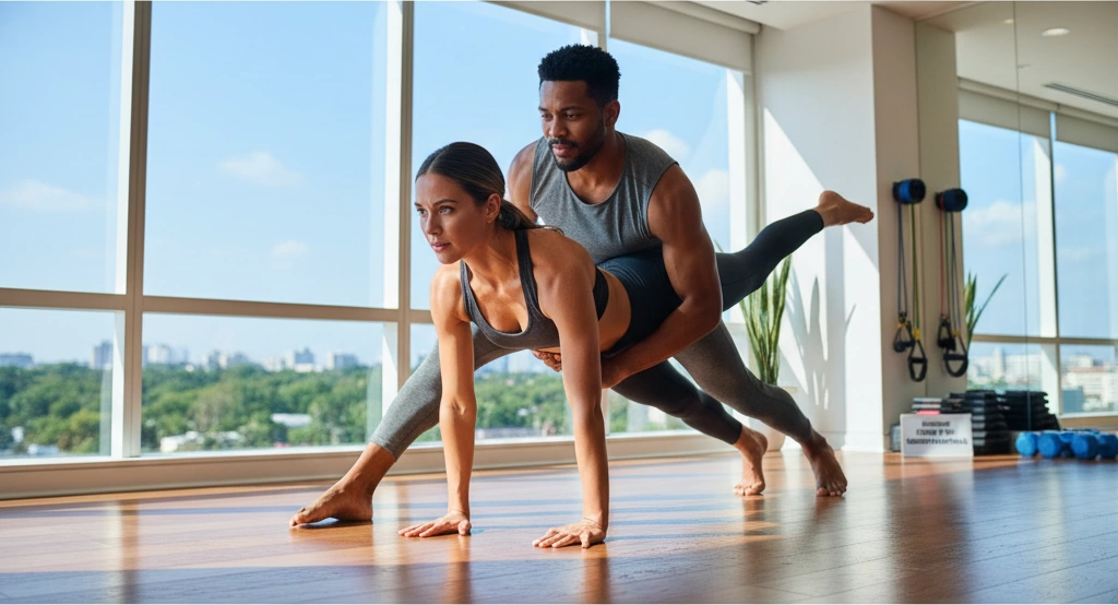 Exclusive Intimate Couples Wellness Rituals