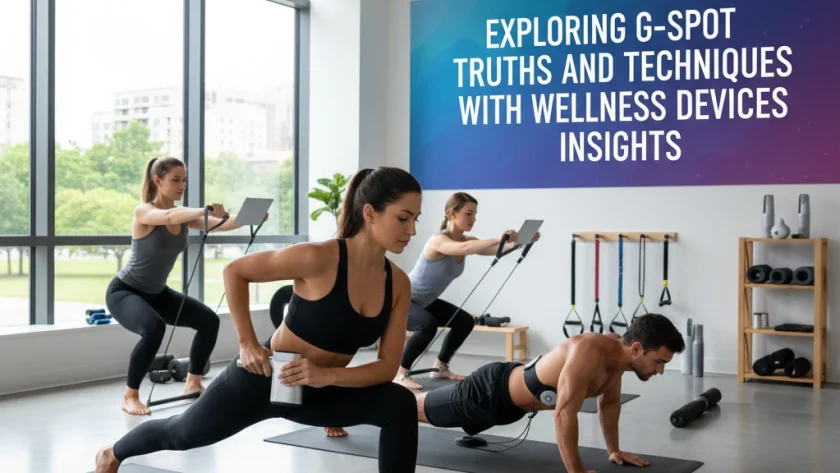 Exploring G-Spot Truths and Techniques with Top Wellness Devices