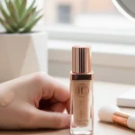 Charlotte Tilbury Unreal Skin Foundation Review Glow Tint Tested