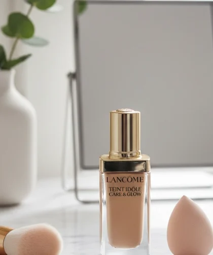 Lancôme Teint Idole Care & Glow Foundation Review 2025 Radiance Guide