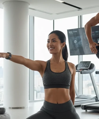 From Shyness to Confidence Using Wellness Devices for Self-Exploration