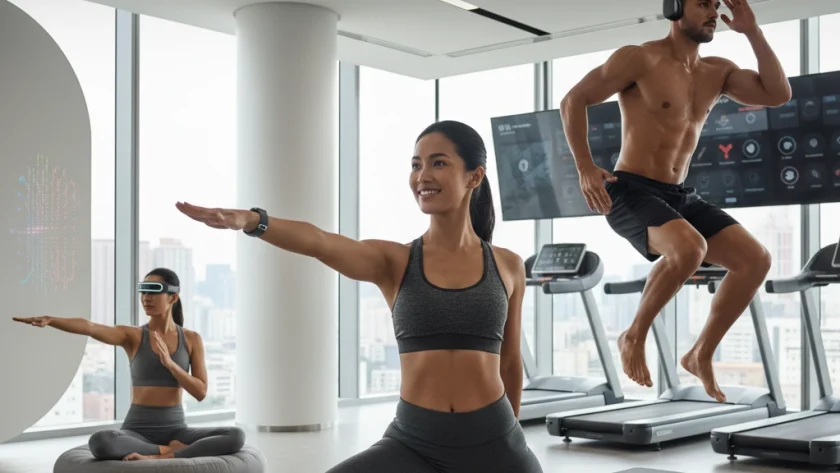 From Shyness to Confidence Using Wellness Devices for Self-Exploration From Shyness to Confidence Using Wellness Devices for Self-Exploration