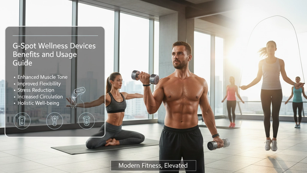 G-Spot Wellness Devices Benefits and Usage Guide