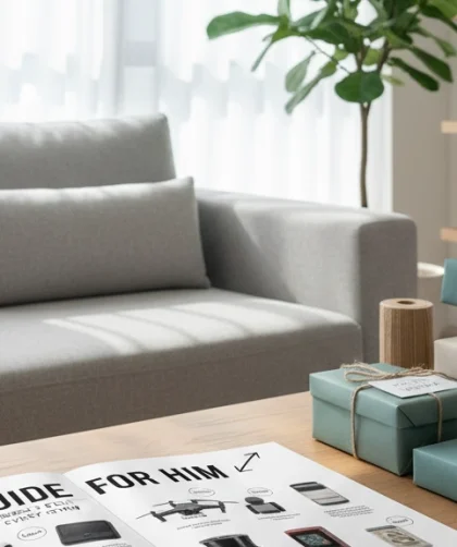 2025 Gift Guide for Him Unique Surprise Ideas to Wow Every Time