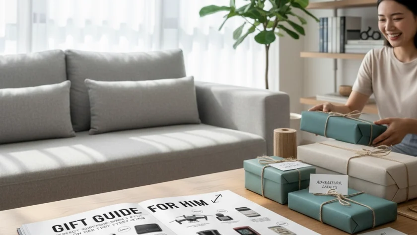 2025 Gift Guide for Him Unique Surprise Ideas to Wow Every Time 2025 Gift Guide for Him Unique Surprise Ideas to Wow Every Time