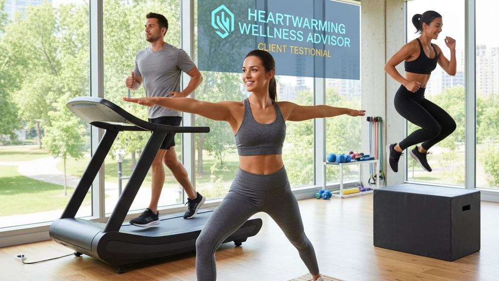 Heartwarming Wellness Advisor Client Testimonial