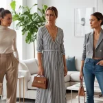 Height-Boosting Styling Tricks for Petite Women to Look Taller