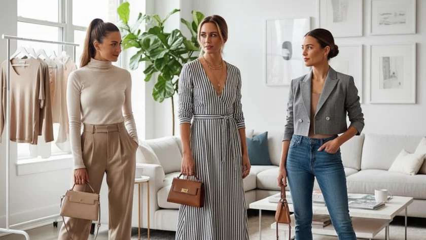 Height-Boosting Styling Tricks for Petite Women to Look Taller