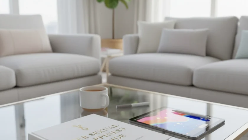 Her Sexual Happiness Guide with Self-Awareness and Pleasure Mapping Tips Her Sexual Happiness Guide with Self-Awareness and Pleasure Mapping Tips