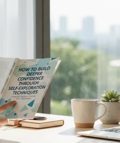 How to Build Deeper Confidence Using Proven Self-Exploration Techniques