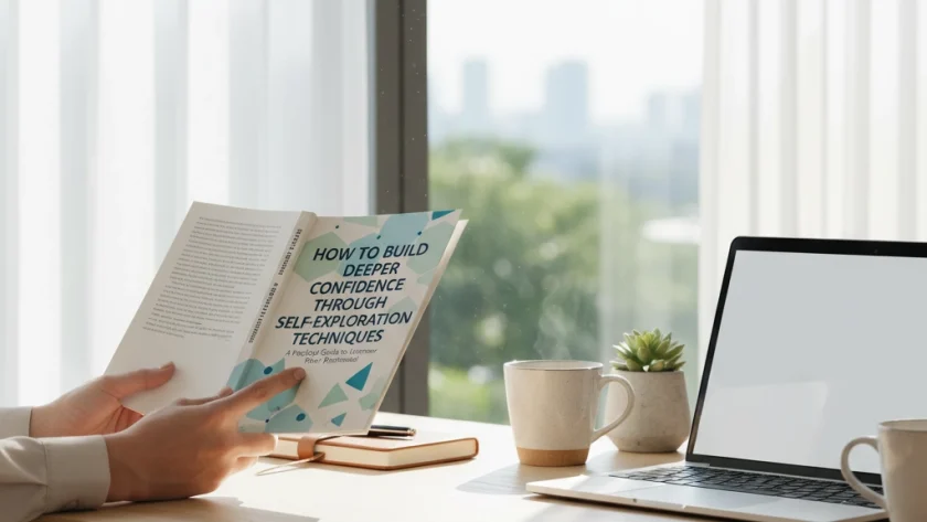How to Build Deeper Confidence Using Proven Self-Exploration Techniques How to Build Deeper Confidence Using Proven Self-Exploration Techniques