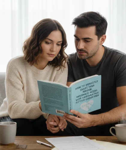 How to Share Your Intimate Needs Honestly for Deeper Connection