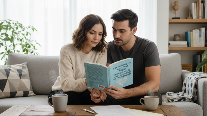 How to Share Your Intimate Needs Honestly for Deeper Connection