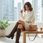 How to Wear Knee High Boots in 2025 Stylishly for Every Body